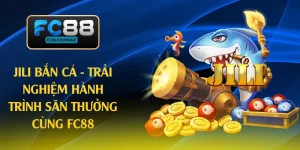 Jili bắn cá