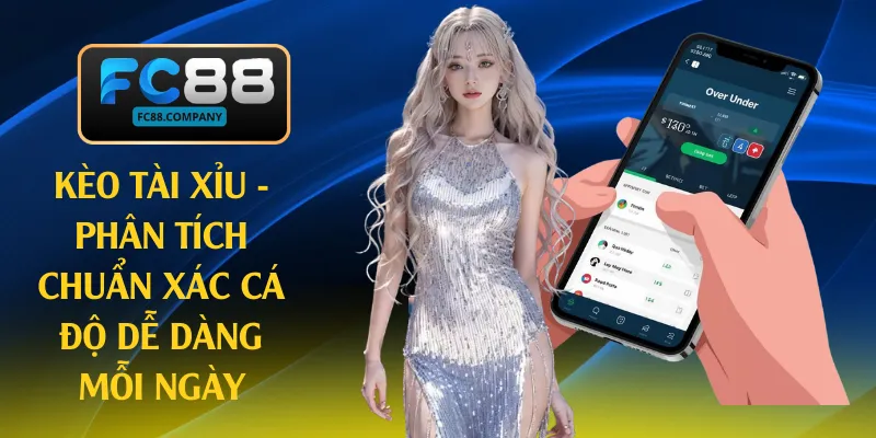 kèo tài xỉu