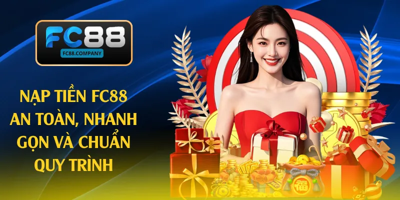 nạp tiền fc88