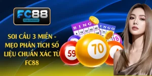 soi cầu 3 miền