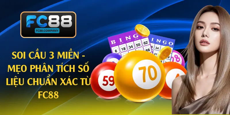 soi cầu 3 miền