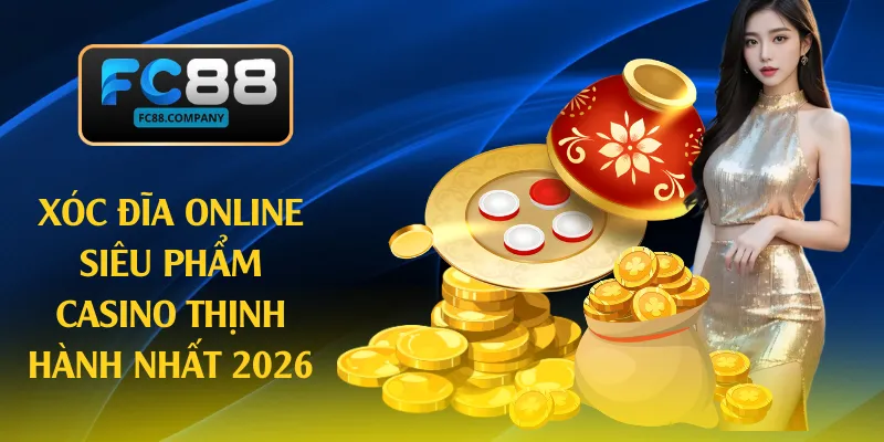 xóc đĩa online